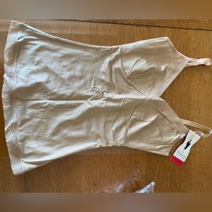 Spanx by Sara Blakey lingerie strap camisole NWT size Medium